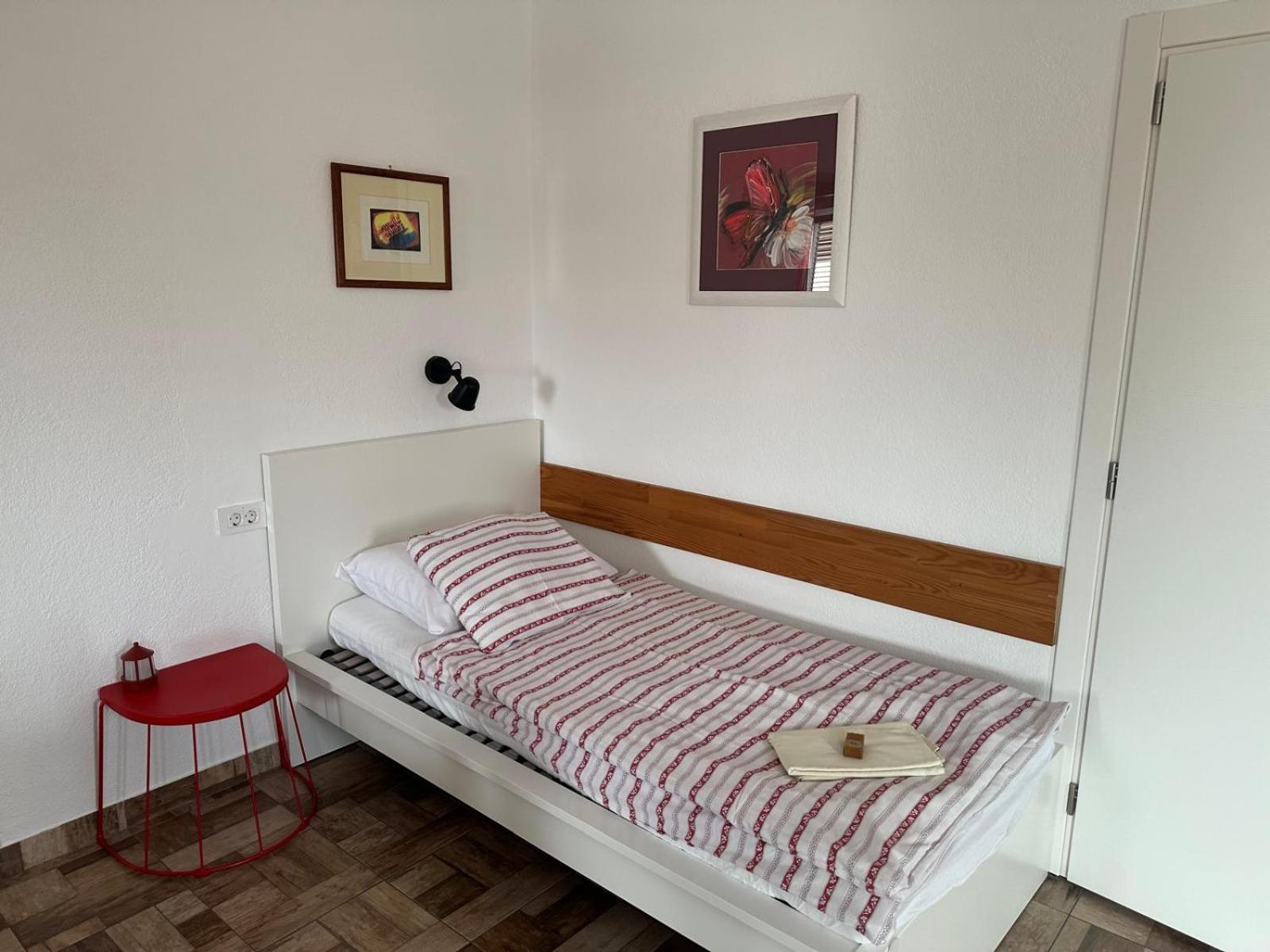 Apartments "Laci" Кърк Екстериор снимка